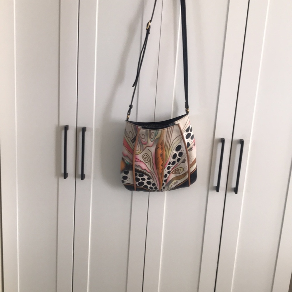 Magnifiaue Leather purse - Picture 2 of 9